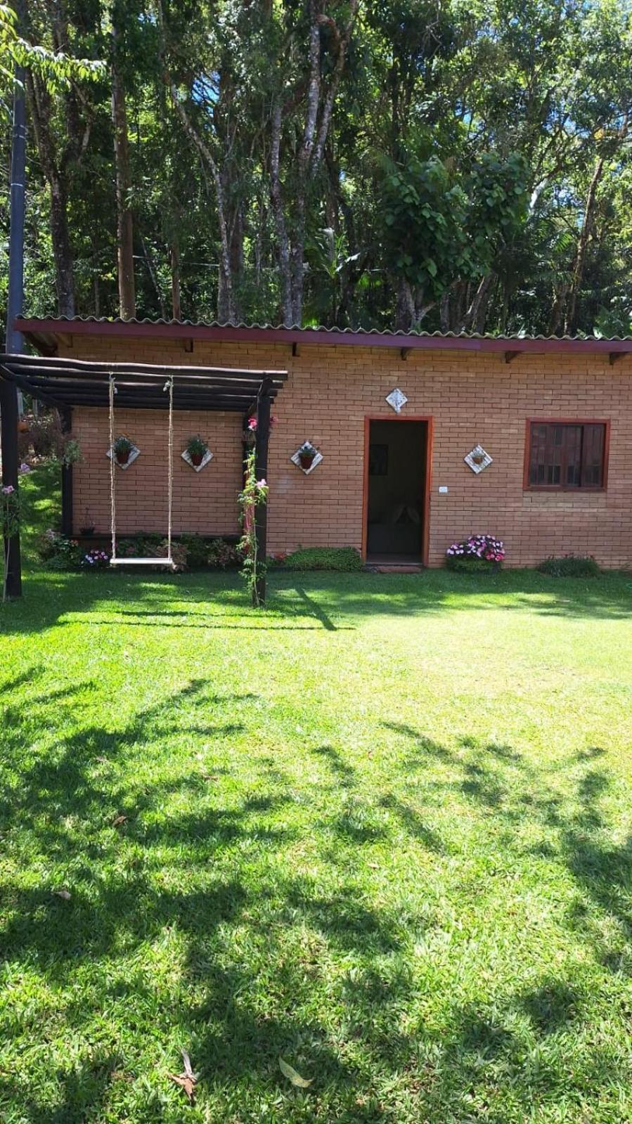 Recanto Dos Tucanos Villa Santo Antonio do Pinhal Exterior photo